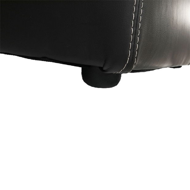 Rohová sedací souprava Manter hnědá (P)