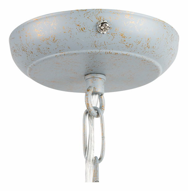 Lustr Iluka (šedá)