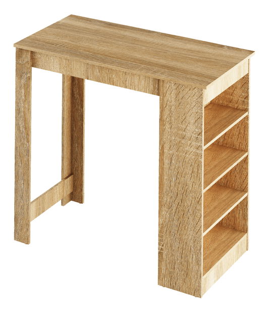 Barový stůl Austin (dub sonoma)