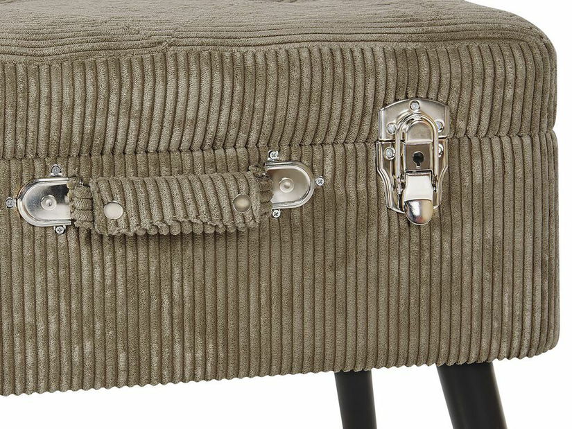 Taburetka MALITA (béžová)