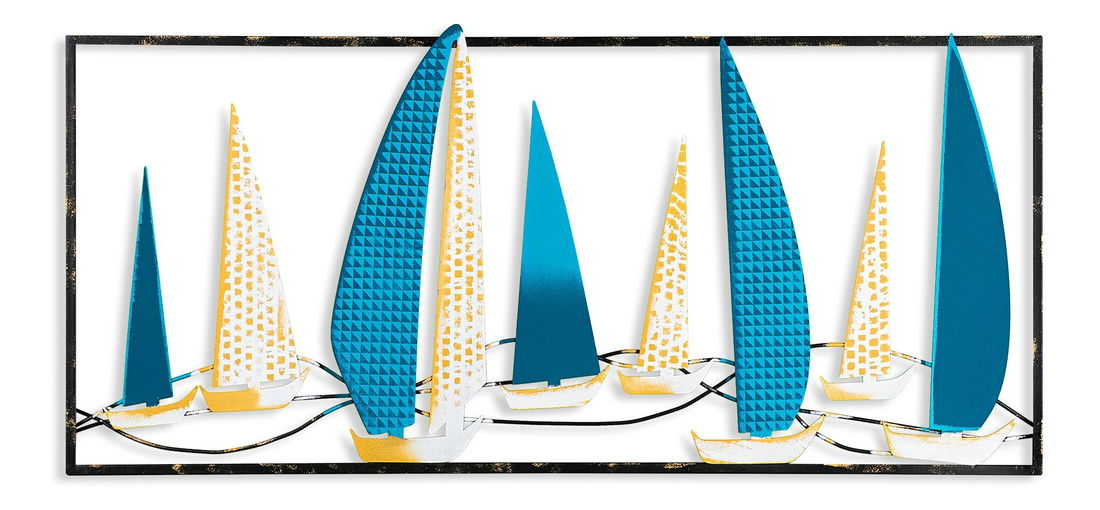 Nástěnná dekorace Fajardo 1