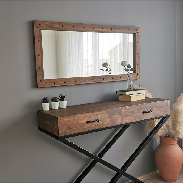 Zrcadlo Zippy 1 (Ořech)