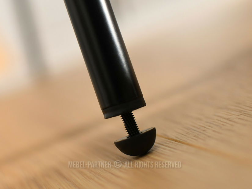 Židle Val (olivový + černá)