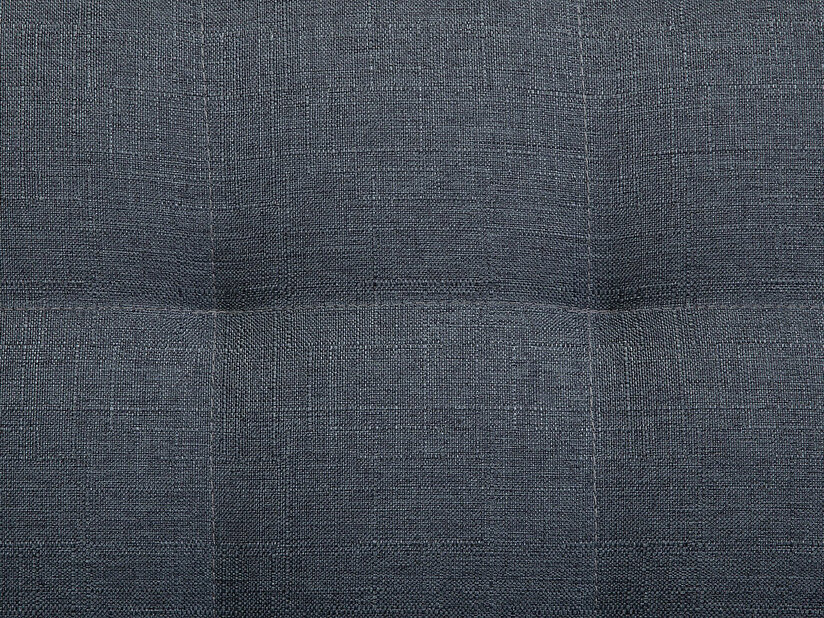 Lenoška ABERLADY (textil) (šedá + černá)