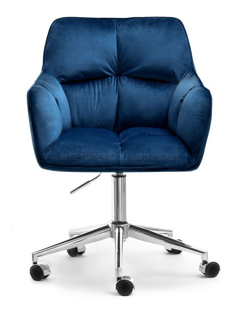 Křeslo Island (námořnická + černá)