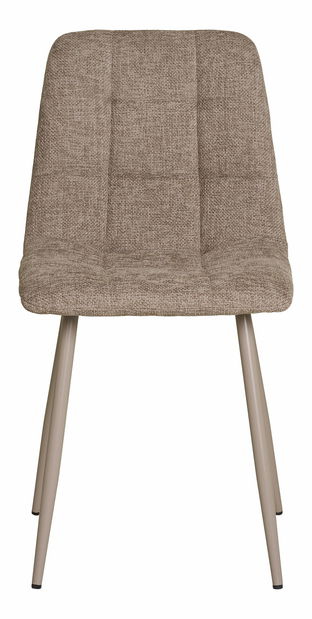 Jídelní židle Miveria 1 (šedá)