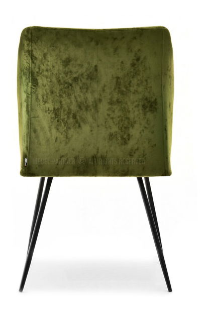 Jídelní židle Duplica (zlatá)