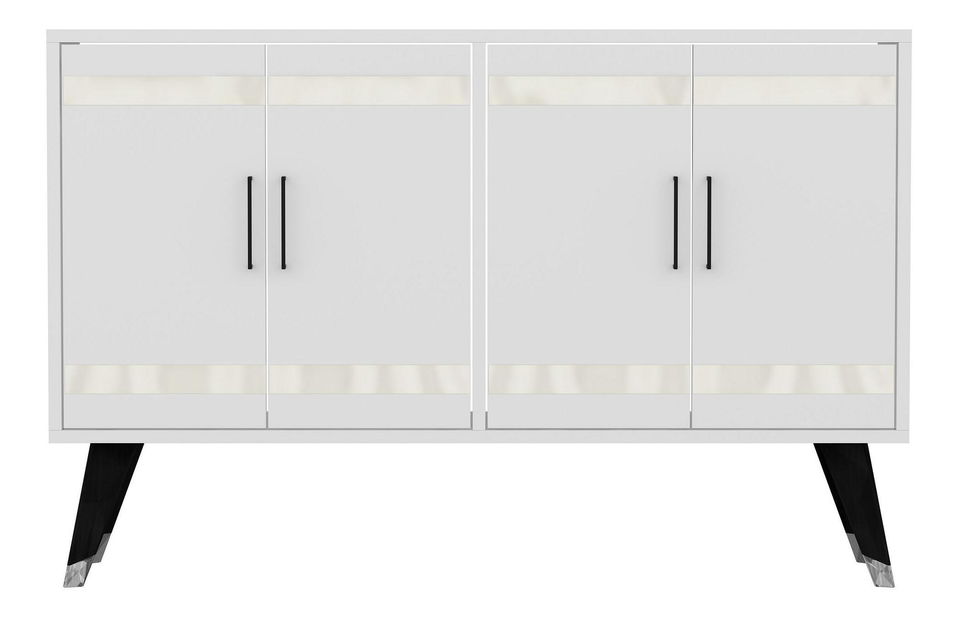 Skříňka Dopeti (bílá)