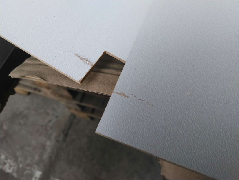 TV stolek Felisa (černý lesk + černá matná) *bazar