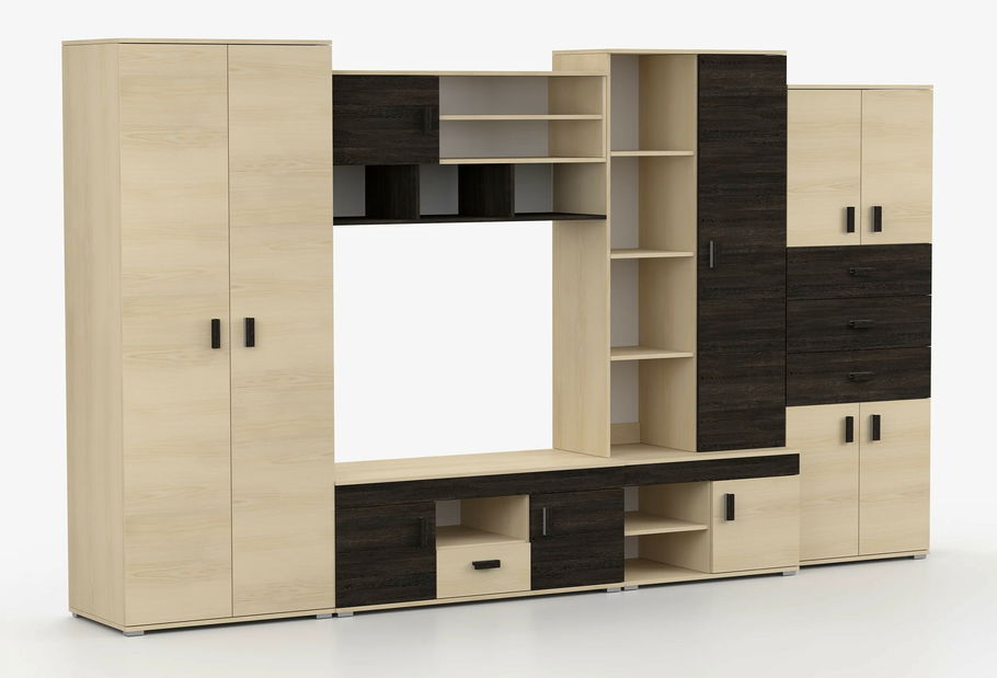 Obývací stěna Nalu 2