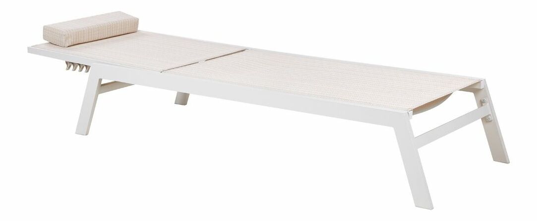 Lehátko Catza (béžová)