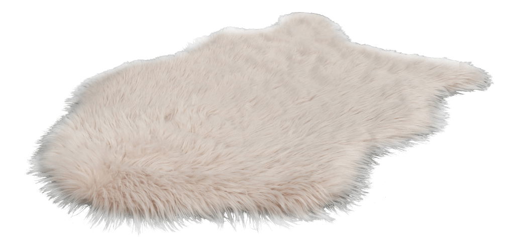 Umělá kožešina Rarea typ 2