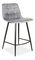 Barová židle Marlana (šedá)