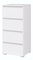 Komoda Cortez C 7 (bílá)