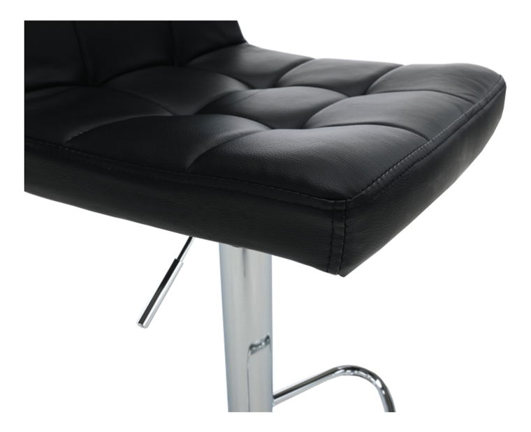 Barová židle Kaisa (černá)