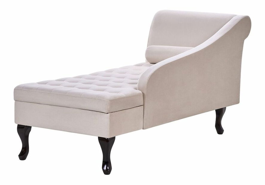 Lenoška Pessia (světlobéžová) (L)