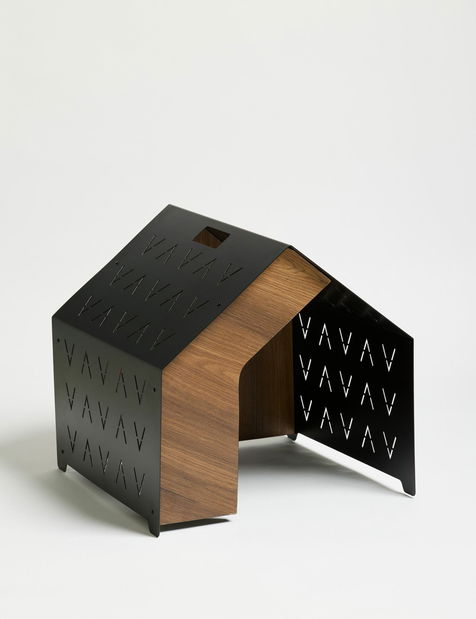 Domeček pro domácí zvířata Vidy 1 (vícebarevné)