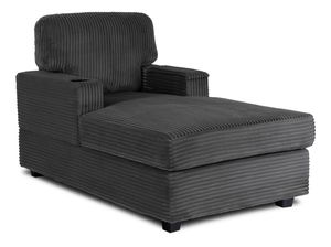 Křeslo Nuevos (šedá)