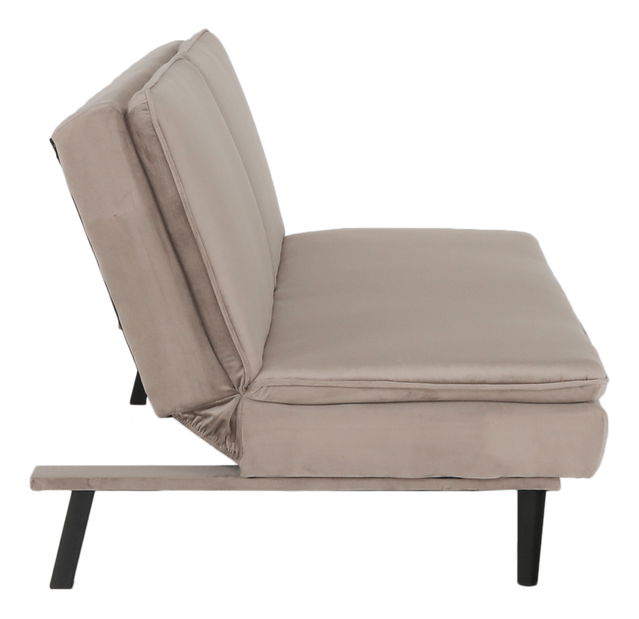 Pohovka Baella (hnědá)