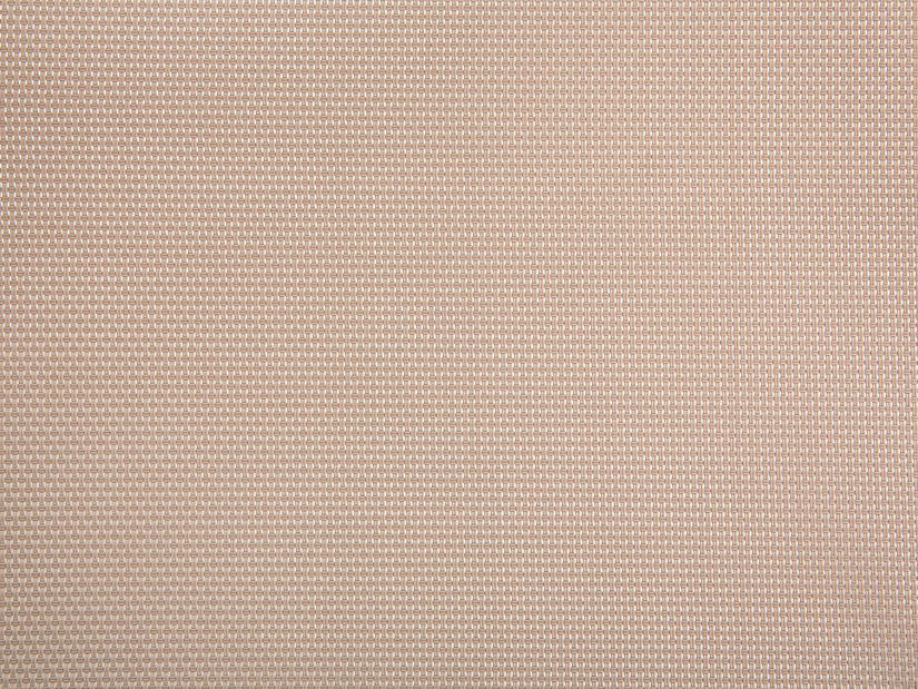 Zahradní jídelní sada Grosso (béžová) (skleněná deska 180x90 cm) (béžové židle)