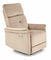 Rozkládací křeslo Shane (béžová)