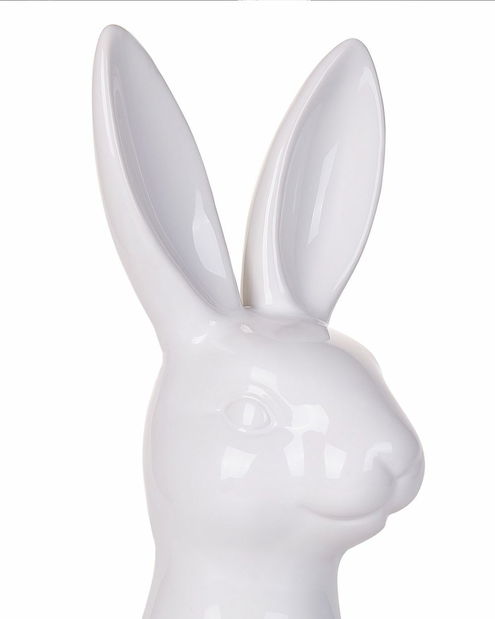 Dekorativní figurka Paiza (bílá)