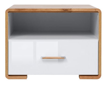 Noční stolek BRW Bari KOM1S