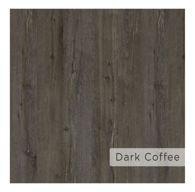 Skříňka na boty Dora (tmavě hnědá)