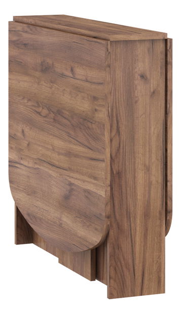 Rozkládací jídelní stůl Elston 2 (craft tabaco) (pro 4 až 6 osob)