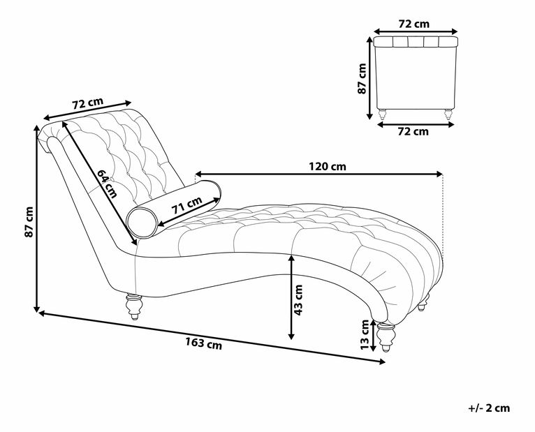 Lenoška Mardin (světle šedá)