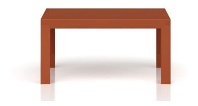 Konferenční stolek BRW LARGO CLASSIC LAW