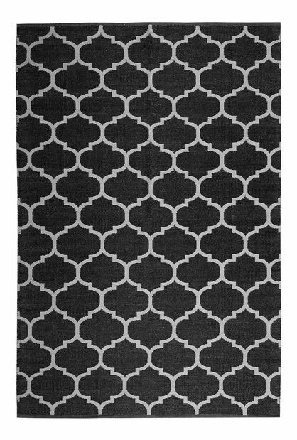 Koberec 230 cm Adelana (černá)