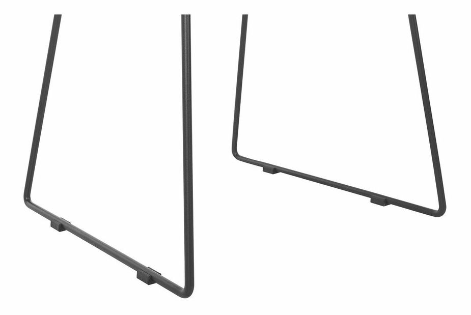 Set 2 ks. jídelních židlí SYVVA (žlutá)