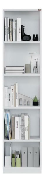 Regál Kaida 3 (bílá)