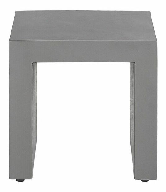 Zahradní set Tonuto (šedá) (pro 6 osoby)