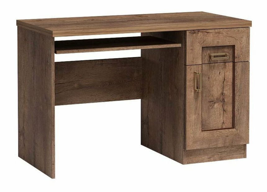 PC stolek Titanus 19 (dub lefkas)