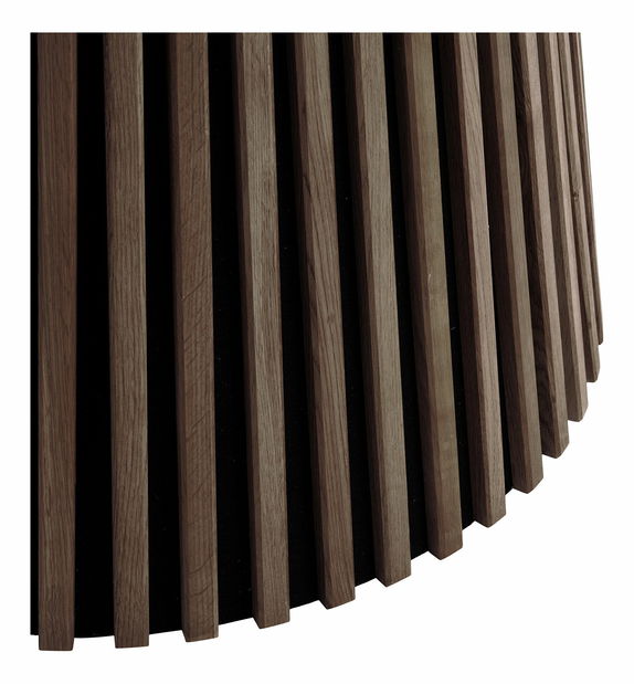 Jídelní stůl Omirina 6 (tmavě hnědá)