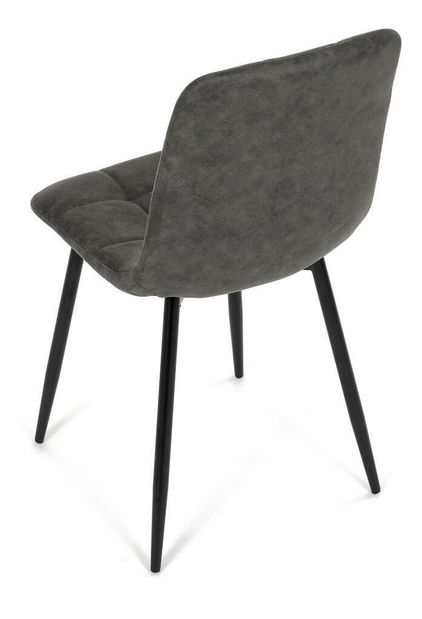 Jídelní židle Cereria (antracit)