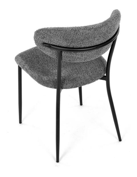 Jídelní židle Cosmetica (šedá)