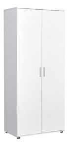 Šatní skříň Ginevra (bílá)
