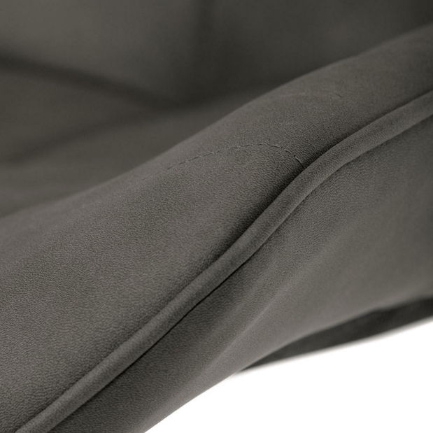 Kancelářská židle Kraft (šedá)