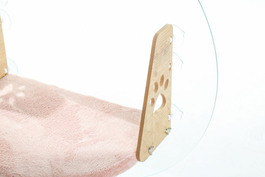 Závěsný pelíšek pro domácí zvíře Wiana (krémová)