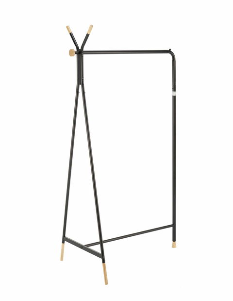 Věšák Wuena (přírodní dřevo)