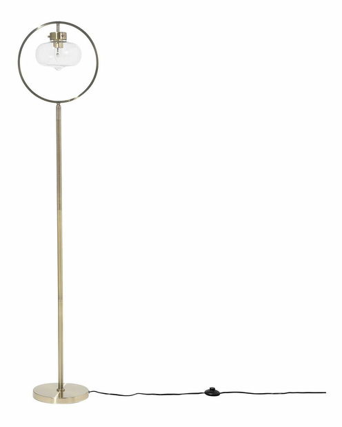 Stojanové svítidlo Soka (zlatá)