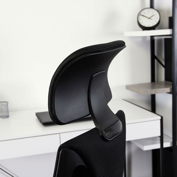 Kancelářské křeslo Saludos (černá)