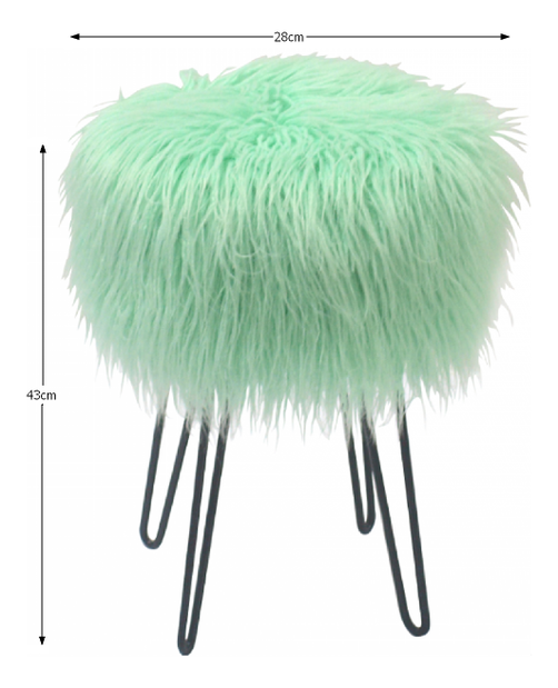 Taburet Iridessa (mentol)