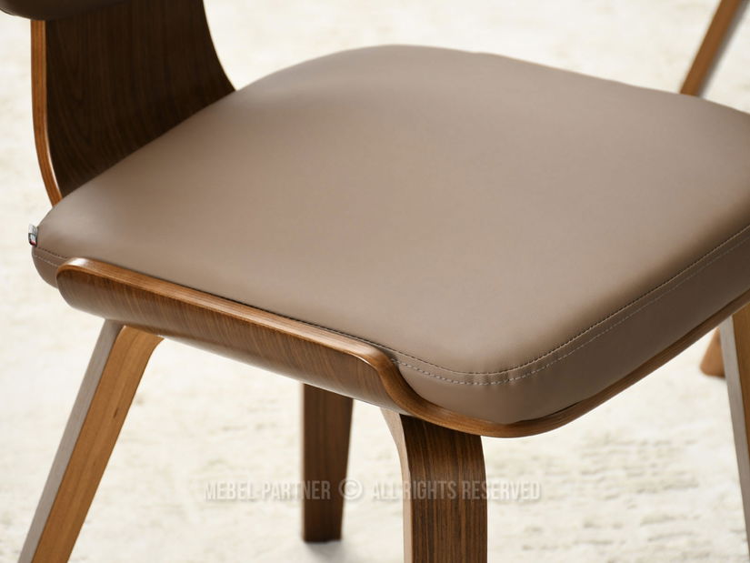 Židle Juliana (ořech)