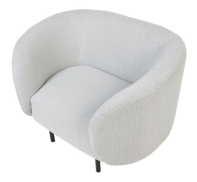 Sedací souprava 2+1 Leon (bílá)