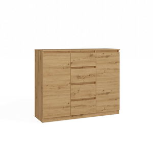 Komoda Musecalo 8 (dub artisan)