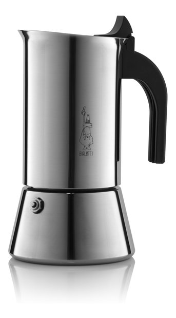 Kávovar Bialetti Venus 6 porcí (nerez)